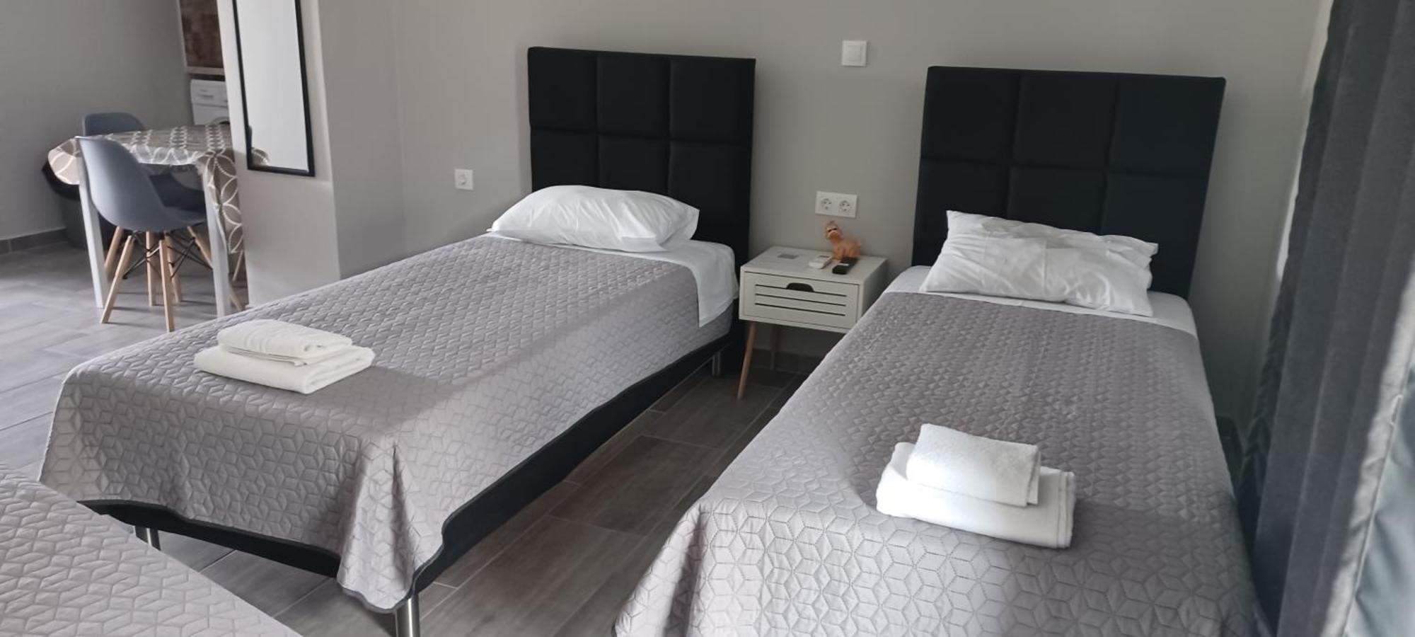 Apartamento George 2 Ypsos